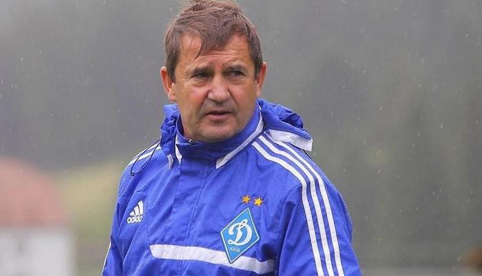 Рауль Рианчо, fcdynamo.kiev.ua