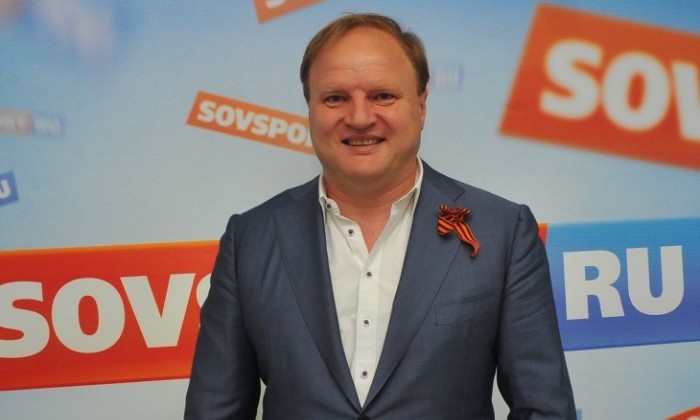 Хрюнов: "Моя ставка на поражение Роя Джонса - провокация от братьев Кличко" - Бокс
