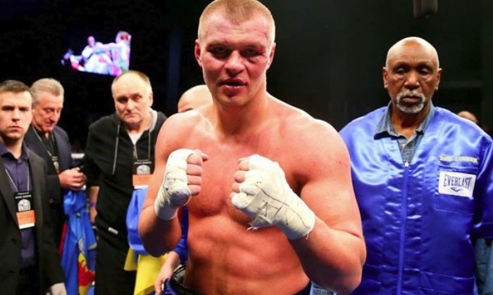 Глазков отказался говорить с Фьюри: либо бой, либо освобождение титула IBF - Бокс
