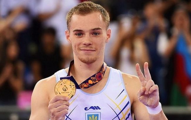 Верняев - лучший спортсмен Украины в ноябре - Прочие виды спорта