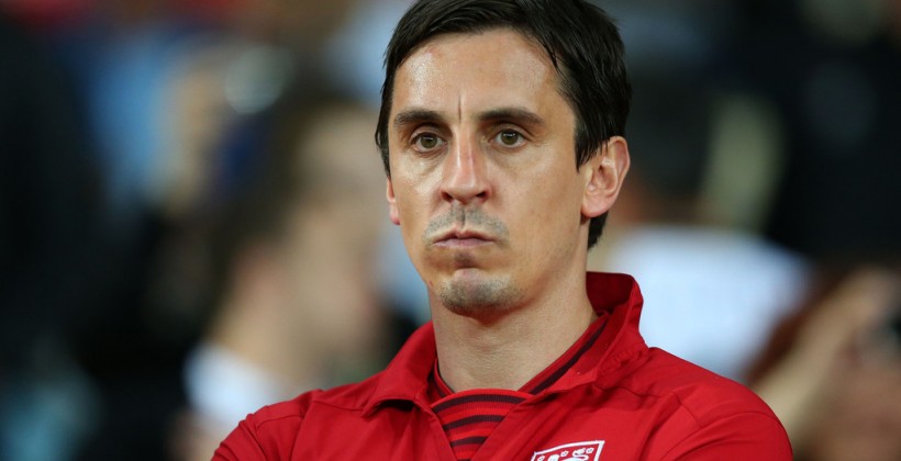 Футбольный энтузиаст Невилл - Чемпионат Испании