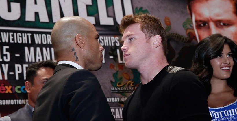 Канело vs. Котто: 900 тысяч PPV и почти 60 млн дохода - Бокс