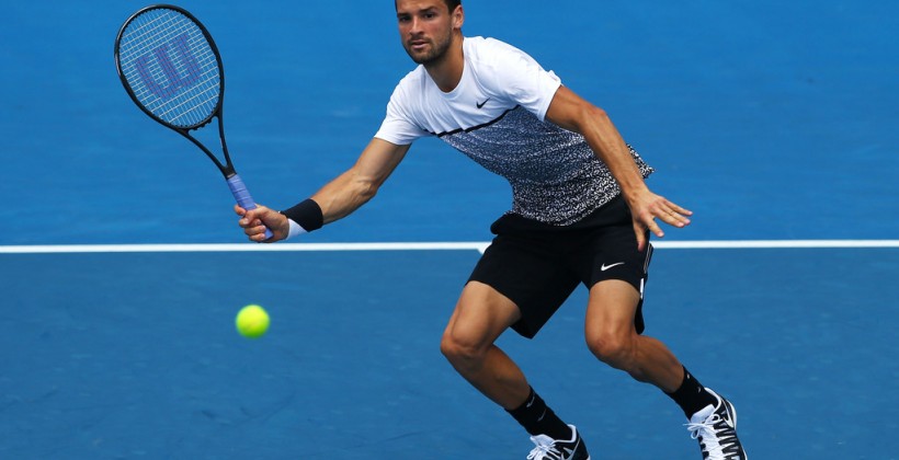 Стамбул (ATP). Димитров и Веселы - в четвертьфинале - Теннис