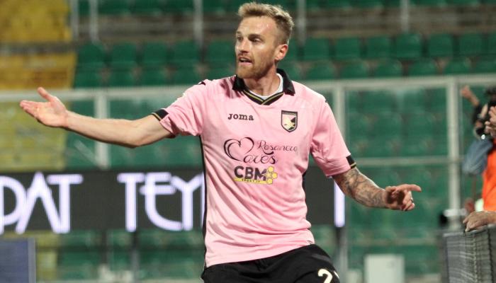 Дзампарини: "Ригони не покинет Палермо, пока не найду замену" - Чемпионат Италии