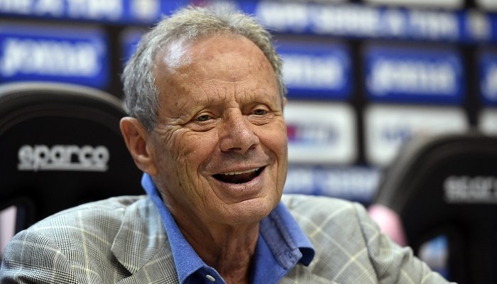 Дзампарини: «Ищу нового собственника для Палермо» - Чемпионат Италии