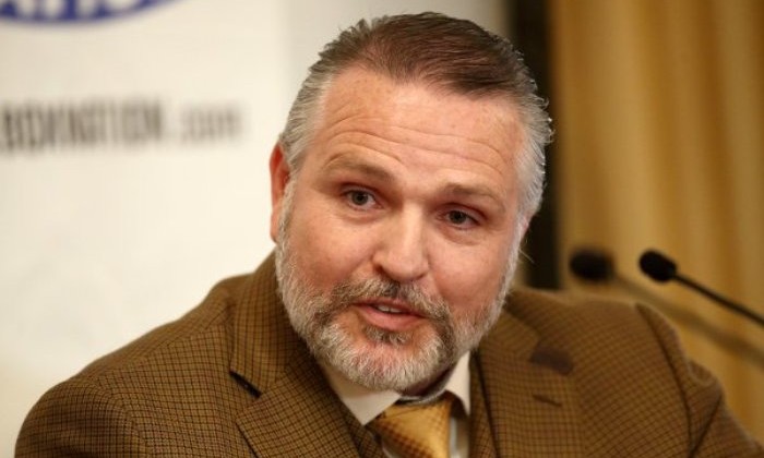 Питер Фьюри: "Поветкин не впечатляет против высоких соперников" - Бокс