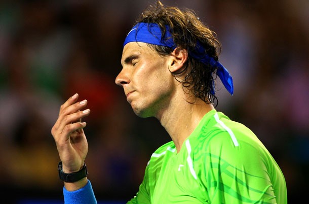 IPTL. Надаль становится виновником поражения Indian Aces - Теннис