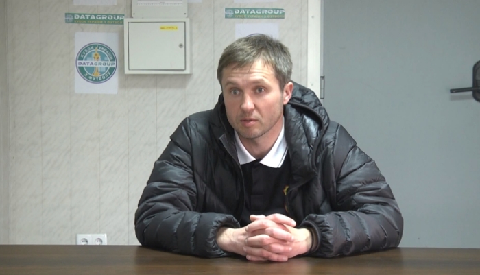 Сизихин: "Гелиос ставит перед собой только максимальные задачи" - Первая лига Украины
