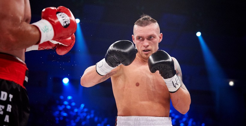 Усик поднялся в рейтинге WBC - Бокс