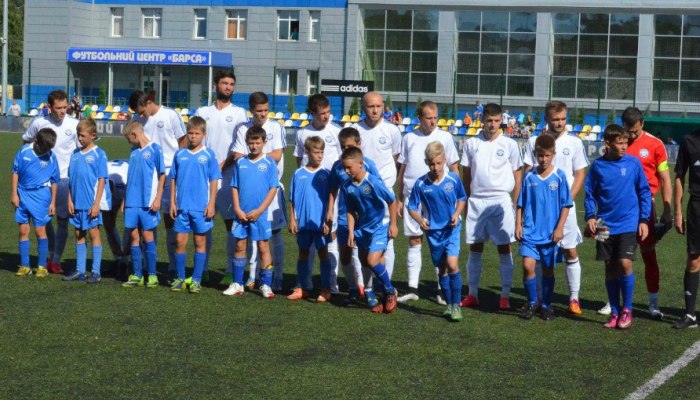 Вторая лига. Итоги полугодия. Барса - Вторая лига Украины