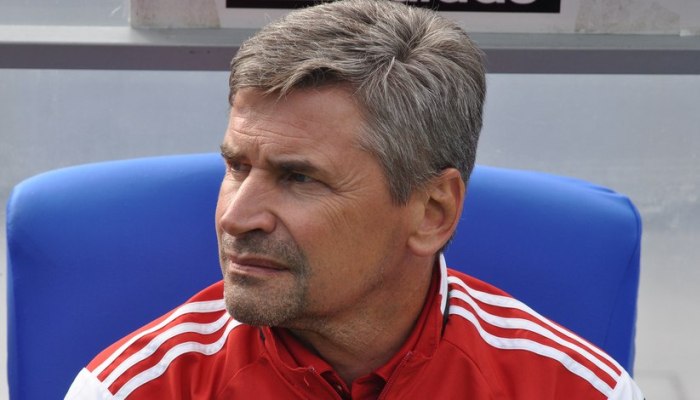 Чанцев: многие футболисты уже не появляются на базе Металлурга - Чемпионат Украины