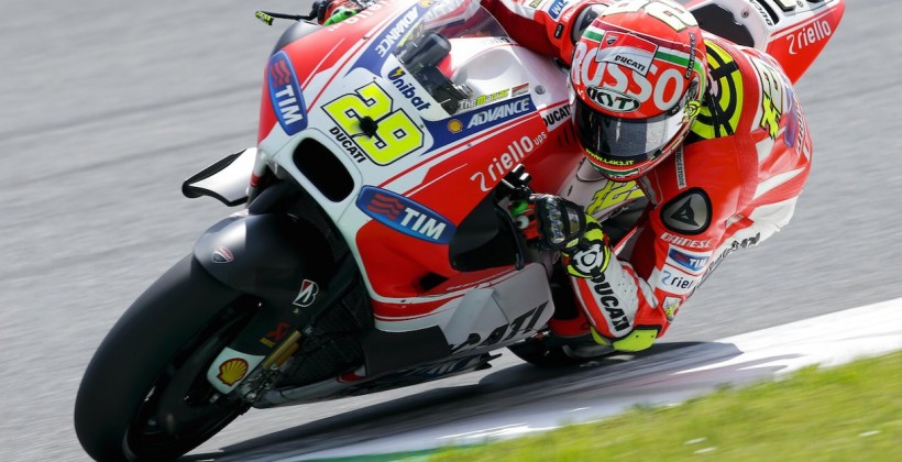 Янноне: "Хорошо чувствую себя на новой резине" - MotoGP