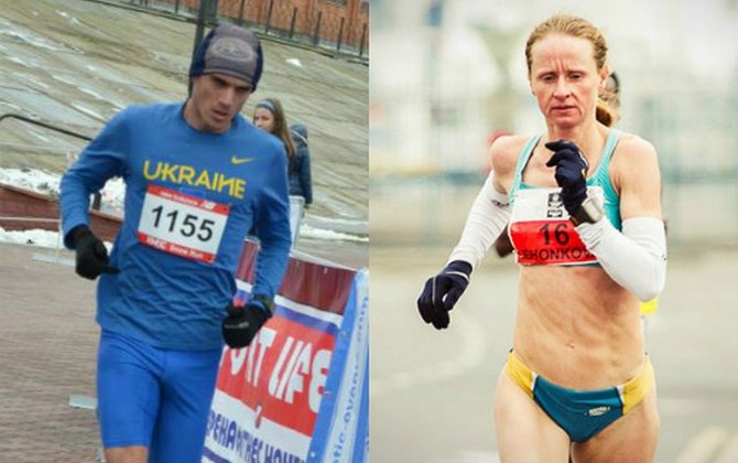 Лашин и Легонькова – легкоатлеты месяца в Украине - Легкая атлетика