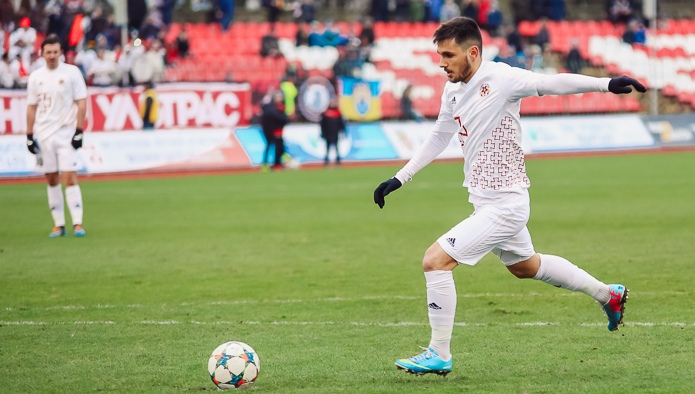 Матей: были разговоры о переходе в Шахтер - Чемпионат Украины
