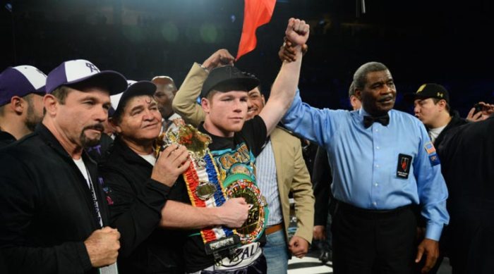 WBC: Альварес может провести свободную защиту титула до боя с Головкиным - Бокс