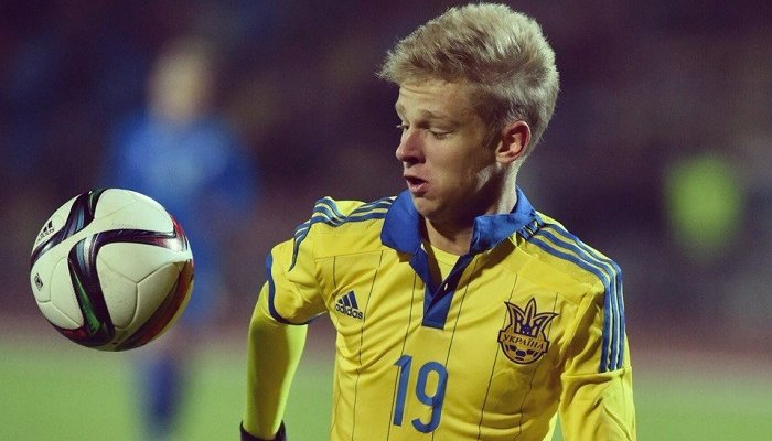 Ребров: "Динамо не интересуется Александром Зинченко" - Чемпионат Украины