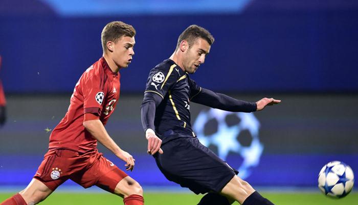 Sky: Норвич подпишет защитника загребского Динамо Пинту - Чемпионат Англии