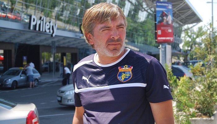 Добровольский назначен главным тренером сборной Молдовы - Футбол