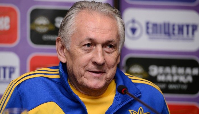 Фоменко: думаю, новых имен в сборной не будет - Евро-2016