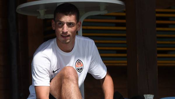 Ігор Дуць, shakhtar.com