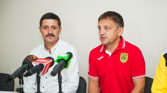 Виктор Мглинец: «Буковине, прежде всего, нужны мастерство и стабильность» - Вторая лига Украины