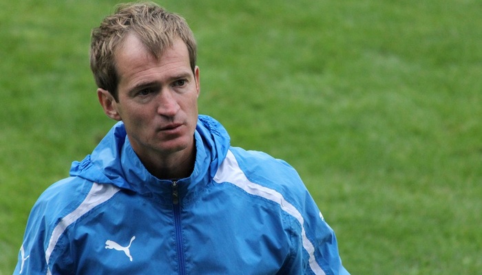 Олимпик подтвердил уход тренера Хомутова в Гагру - Чемпионат Украины