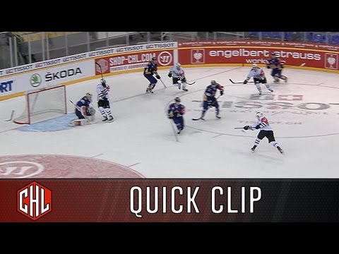 Гол, которого вы никогда ранее не видели. ВИДЕО - Лига чемпионов