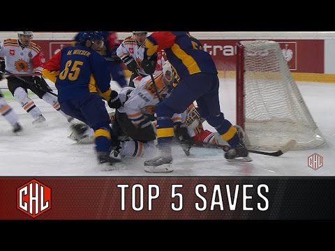 ТОП-5 сейвов первых матчей четвертьфиналов. ВИДЕО - Лига чемпионов