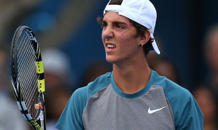 Коккинакис пропустит Australian Open - Теннис