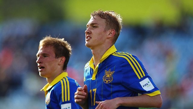 Віктор Коваленко, Fifa.com