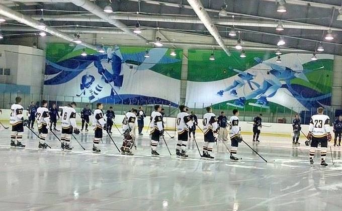 Перенесенный матч Витязя и Белого Барса доиграют 23 декабря - Чемпионат Украины по хоккею
