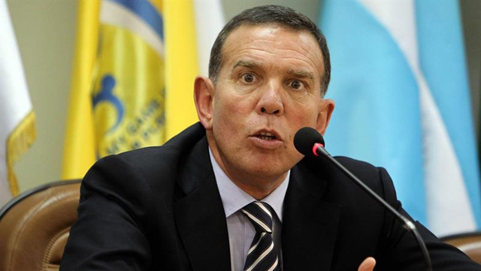 Суд відмовив екс-президенту КОНМЕБОЛ Напуту у звільненні під заставу - Футбол