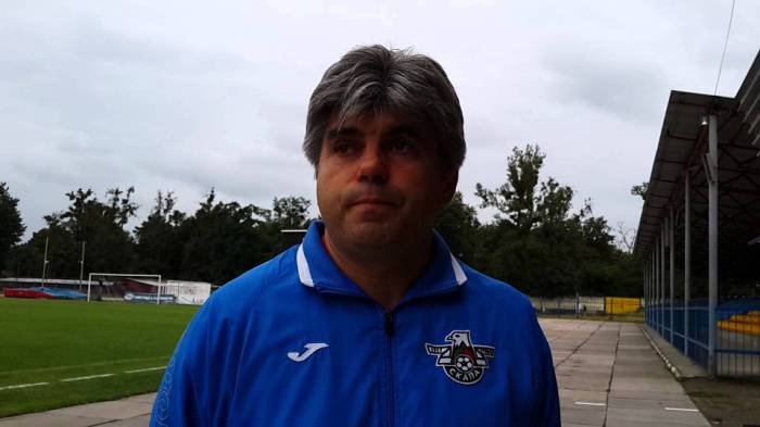 Василий Малык, fcskala.com