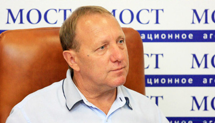 Бурхан: "После того, как в наш клуб был назначен новый президент, в коллективе стало неспокойно" - Чемпионат Украины