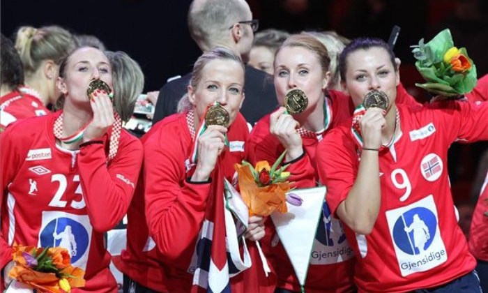 ЧМ. Норвежки взяли чемпионство - Гандбол