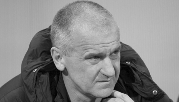 Скончался спортдир и экс-футболист Днепра Вадим Тищенко - Чемпионат Украины