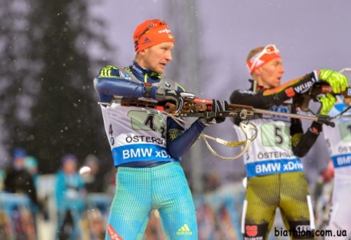 Роковая стрельба Сергея Семенова, biathlon.com.ua