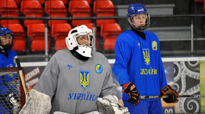 Сборная Украины U20 провела двусторонний поединок. ВИДЕО - Сборные команды