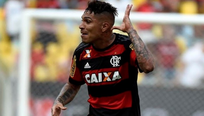 Globo: Фламенго отклонил предложение Аль-Айна по Герреро - Чемпионат Бразилии