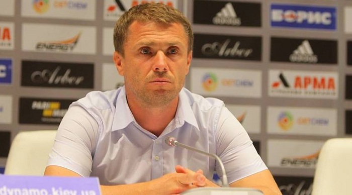 Ребров: «Говерла заслуживает уважения» - Чемпионат Украины