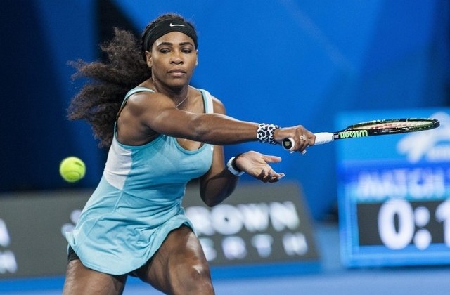 WTA: Серена Уильямс – теннисистка года - Теннис