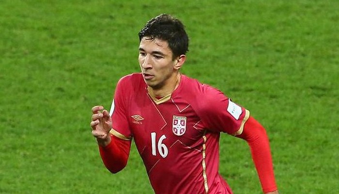 Груич: "Я все еще игрок Црвены Звезды" - Чемпионат Англии