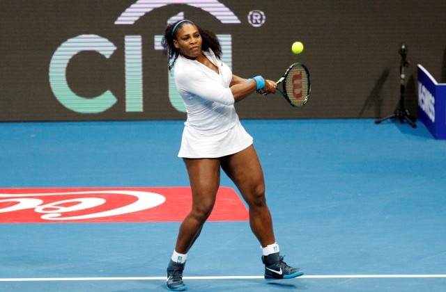IPTL. Серена приносит Mavericks победу над Japan Warriors - Теннис