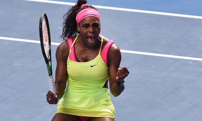 Серена Уильямс выиграла больше всех титулов WTA в минувшем сезоне - Теннис