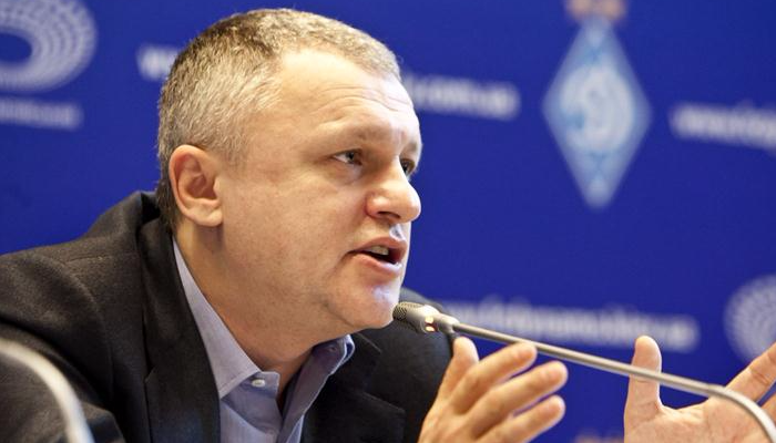 Суркис: "У Росарио Сентраль есть право на выкуп Рубена" - Чемпионат Украины