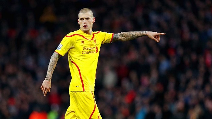 Шкртел вылетел на шесть недель - Чемпионат Англии