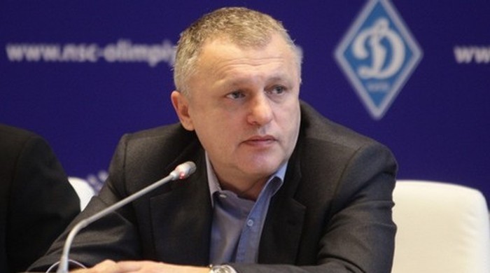 И.Суркис: Динамо подаст аргументированную апелляцию до 9 декабря - Чемпионат Украины