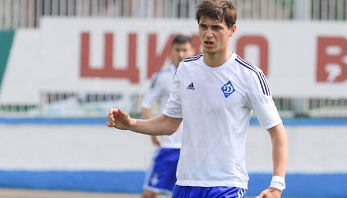 Роман Яремчук, fcdynamo.kiev.ua