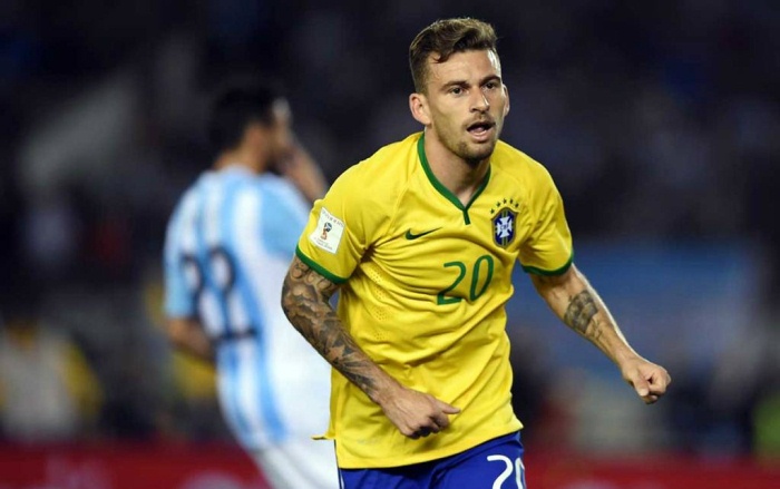 Лукас Лима, Globo Esporte