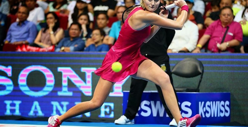 IPTL. Japan Warriors вновь потерпели неудачу - Теннис